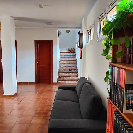 La Hoyilla Hostel - La Aldea San Nicolás Екстериор снимка