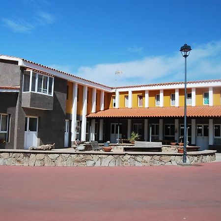 La Hoyilla Hostel - La Aldea San Nicolás Екстериор снимка