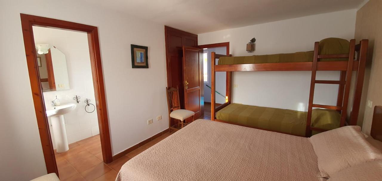 La Hoyilla Hostel - La Aldea San Nicolás Екстериор снимка