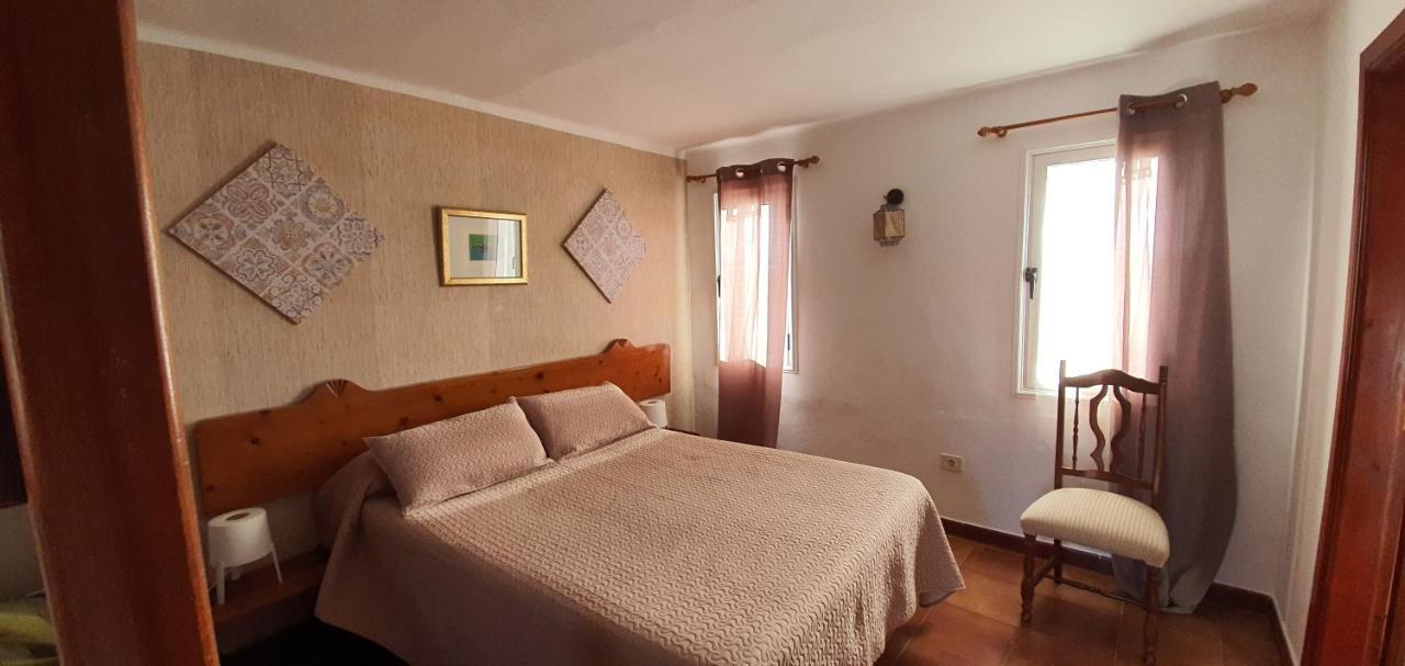 La Hoyilla Hostel - La Aldea San Nicolás Екстериор снимка