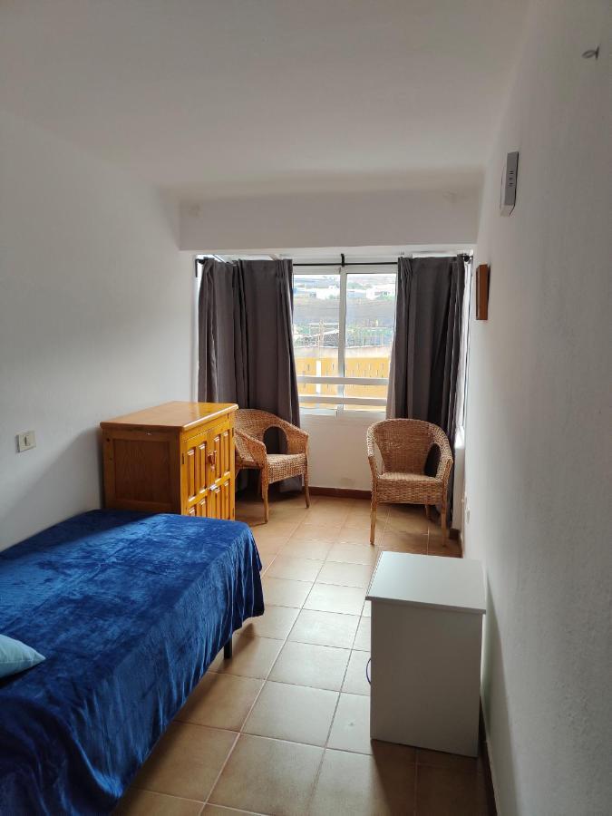 La Hoyilla Hostel - La Aldea San Nicolás Екстериор снимка