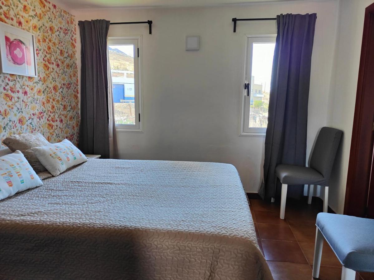 La Hoyilla Hostel - La Aldea San Nicolás Екстериор снимка