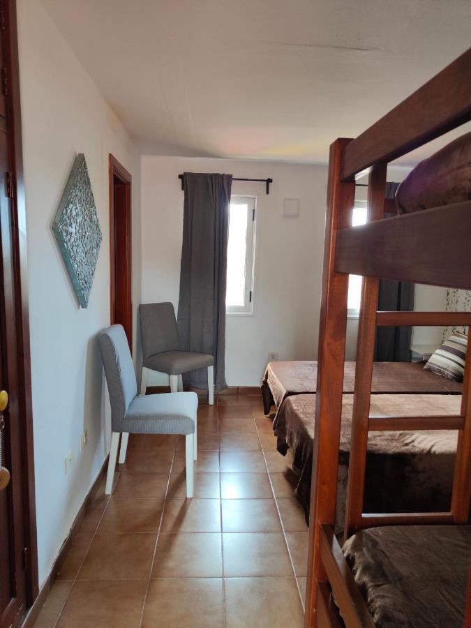 La Hoyilla Hostel - La Aldea San Nicolás Екстериор снимка