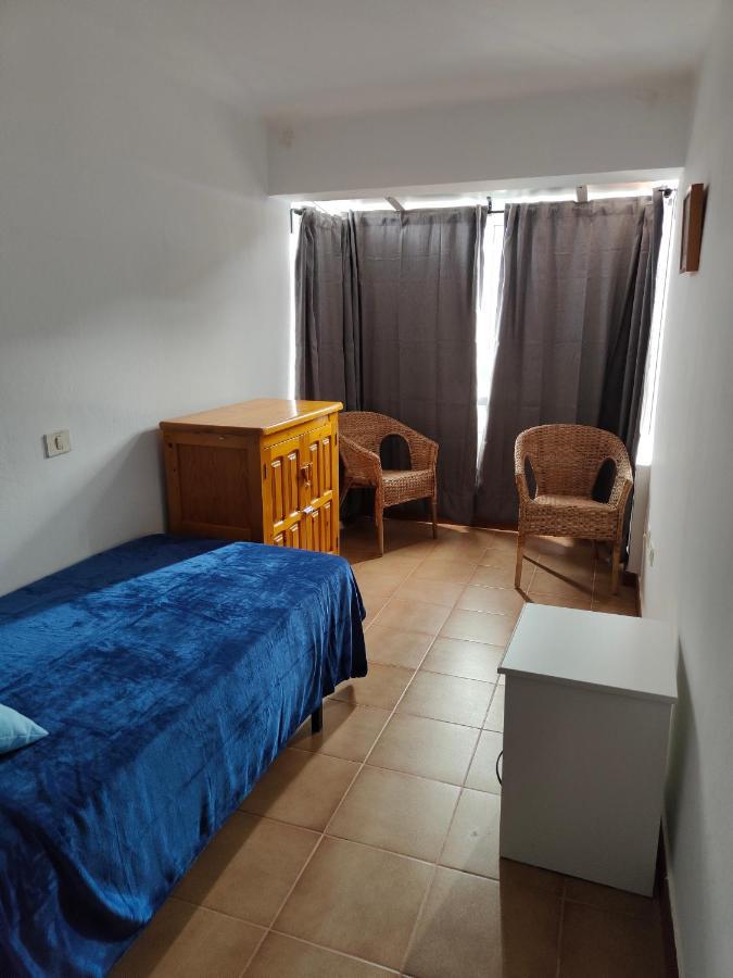 La Hoyilla Hostel - La Aldea San Nicolás Екстериор снимка