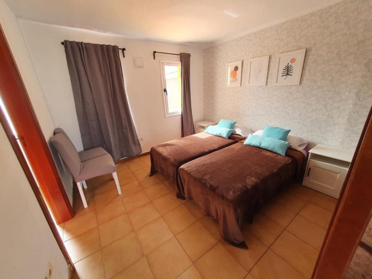 La Hoyilla Hostel - La Aldea San Nicolás Екстериор снимка