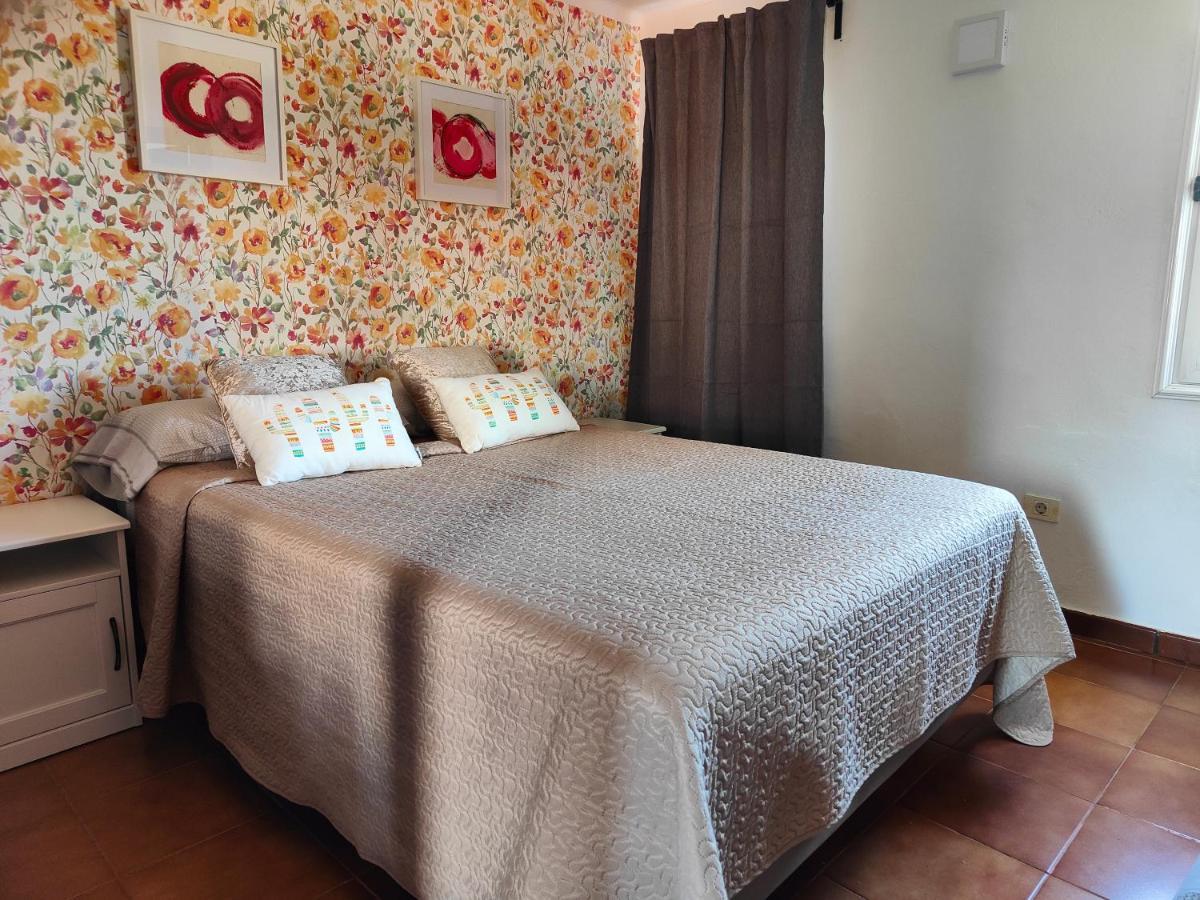 La Hoyilla Hostel - La Aldea San Nicolás Екстериор снимка