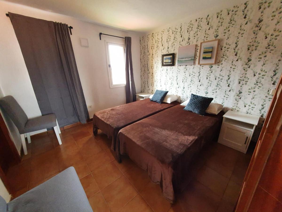 La Hoyilla Hostel - La Aldea San Nicolás Екстериор снимка