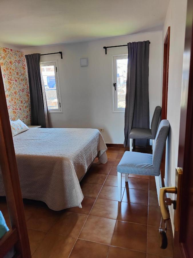 La Hoyilla Hostel - La Aldea San Nicolás Екстериор снимка