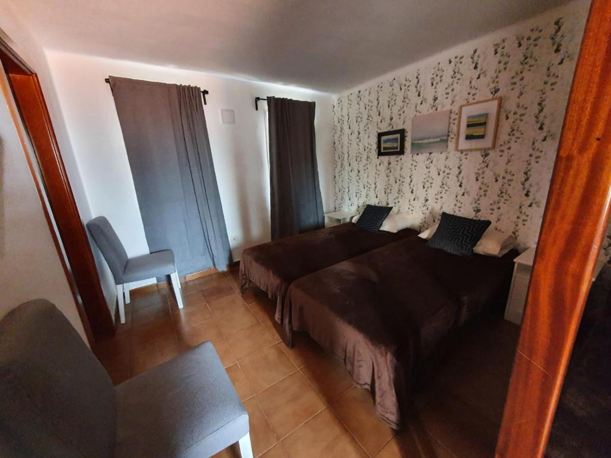 La Hoyilla Hostel - La Aldea San Nicolás Екстериор снимка