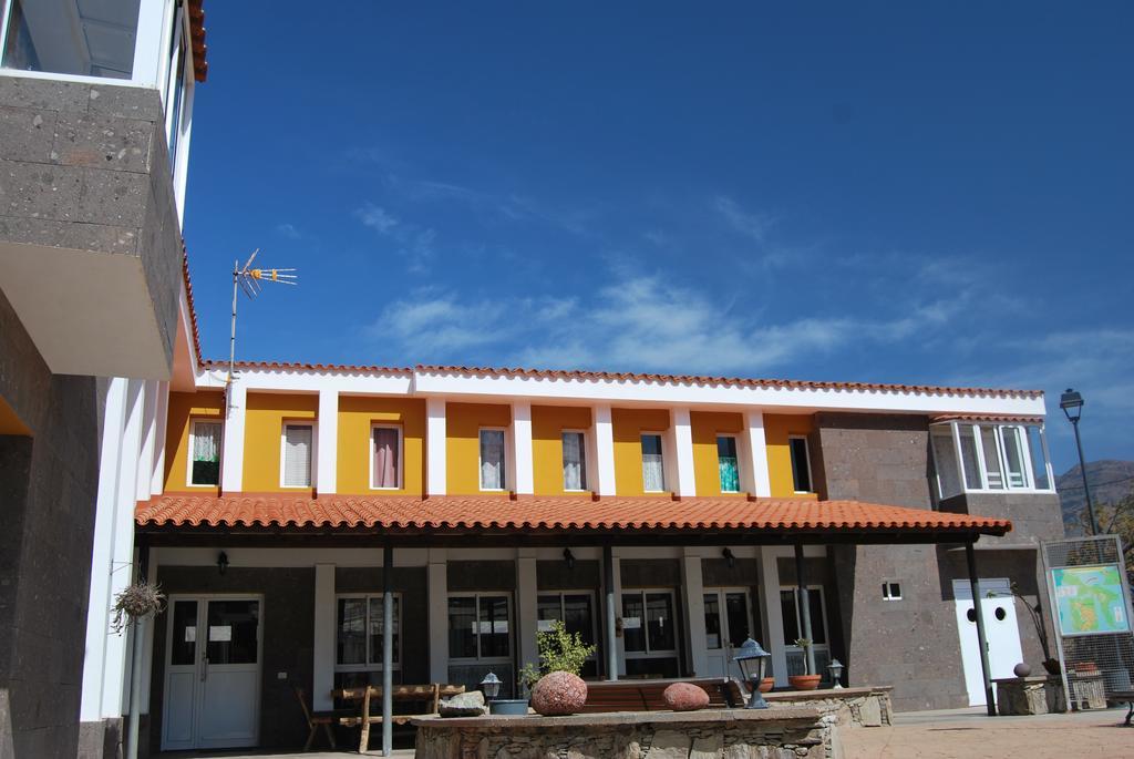 La Hoyilla Hostel - La Aldea San Nicolás Екстериор снимка