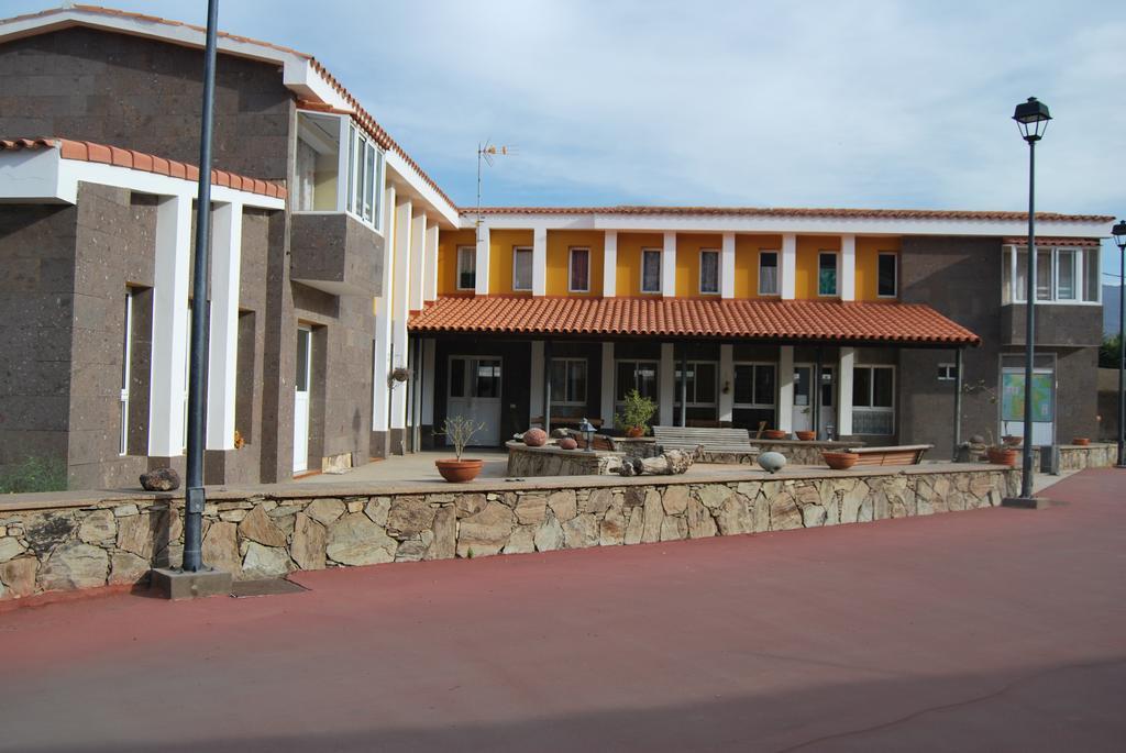 La Hoyilla Hostel - La Aldea San Nicolás Екстериор снимка