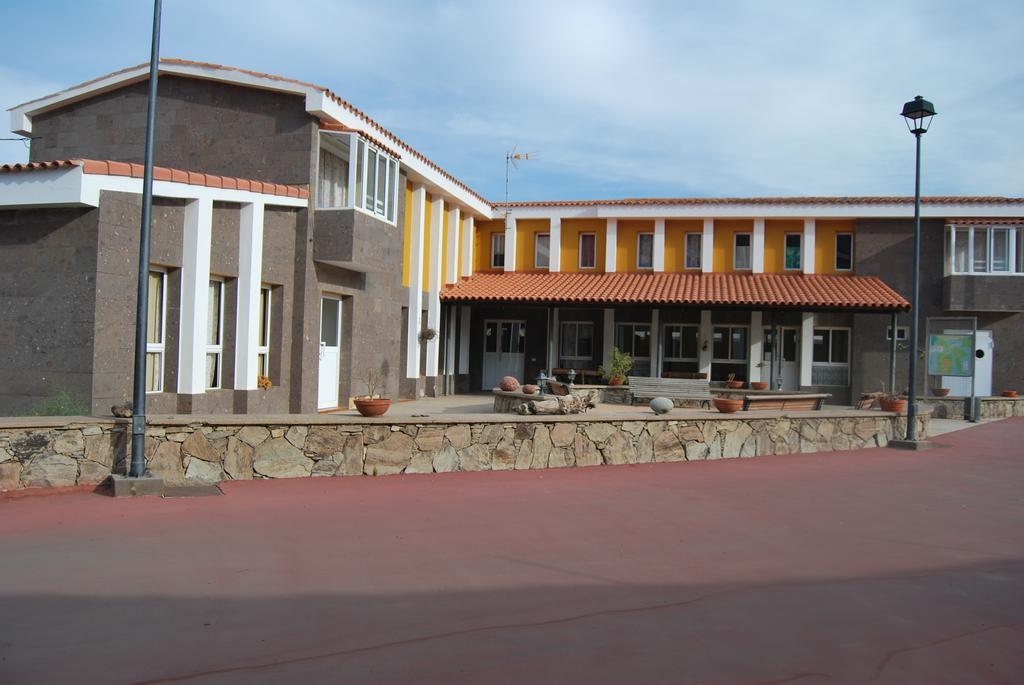 La Hoyilla Hostel - La Aldea San Nicolás Екстериор снимка