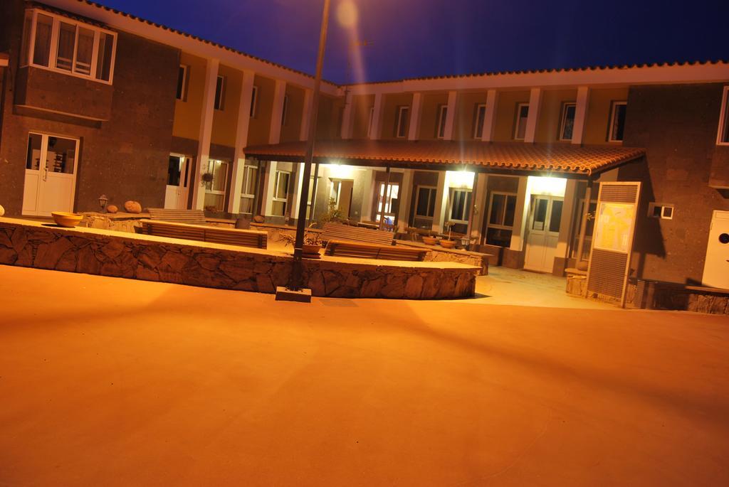 La Hoyilla Hostel - La Aldea San Nicolás Екстериор снимка