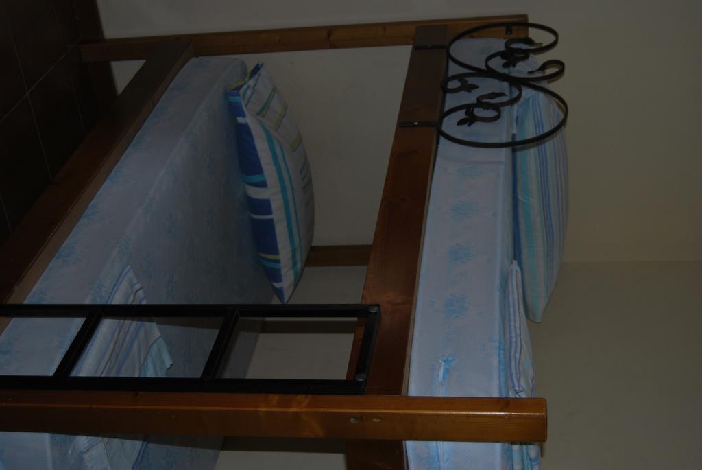 La Hoyilla Hostel - La Aldea San Nicolás Екстериор снимка