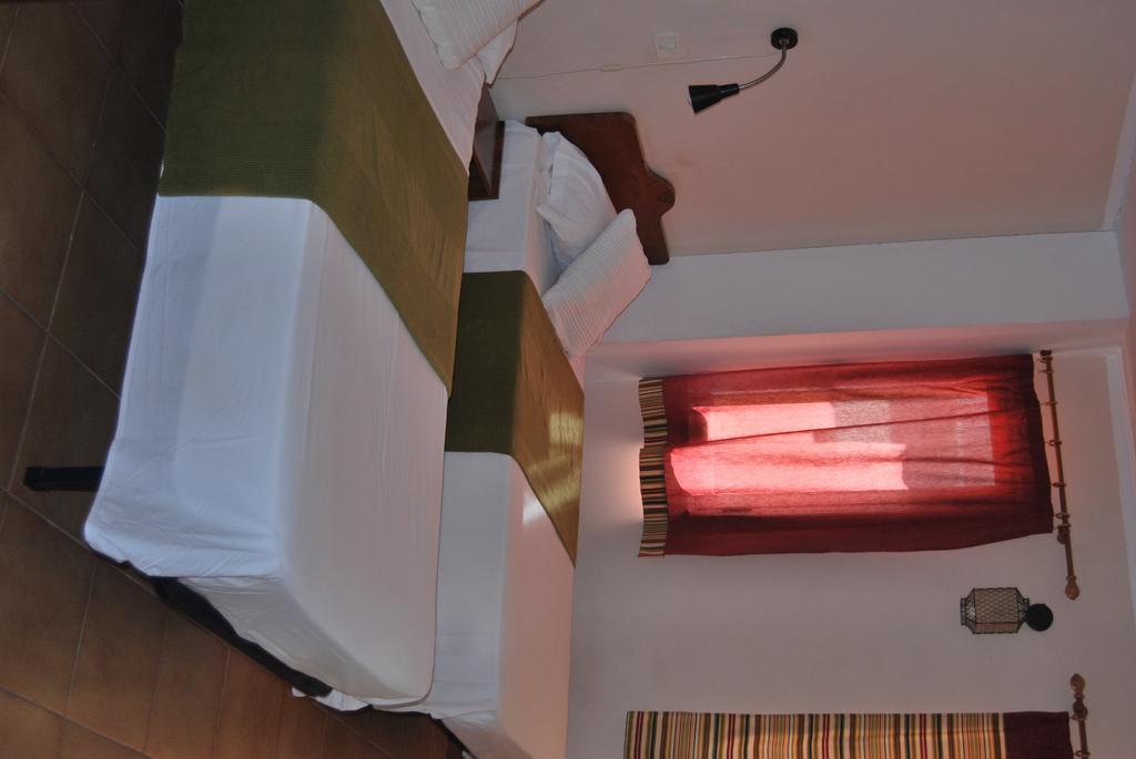 La Hoyilla Hostel - La Aldea San Nicolás Екстериор снимка
