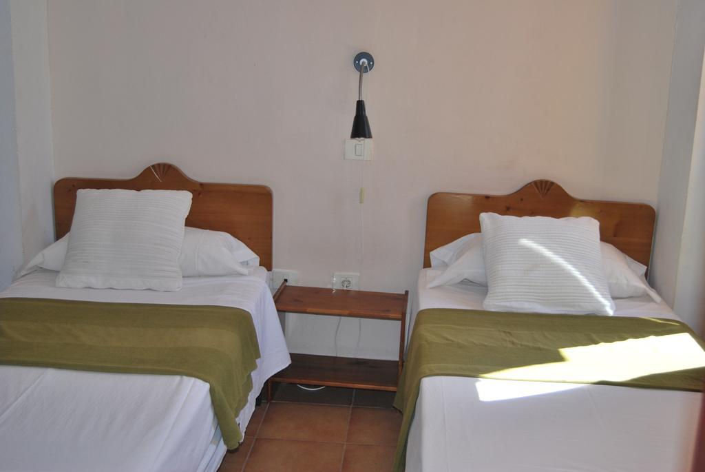 La Hoyilla Hostel - La Aldea San Nicolás Екстериор снимка