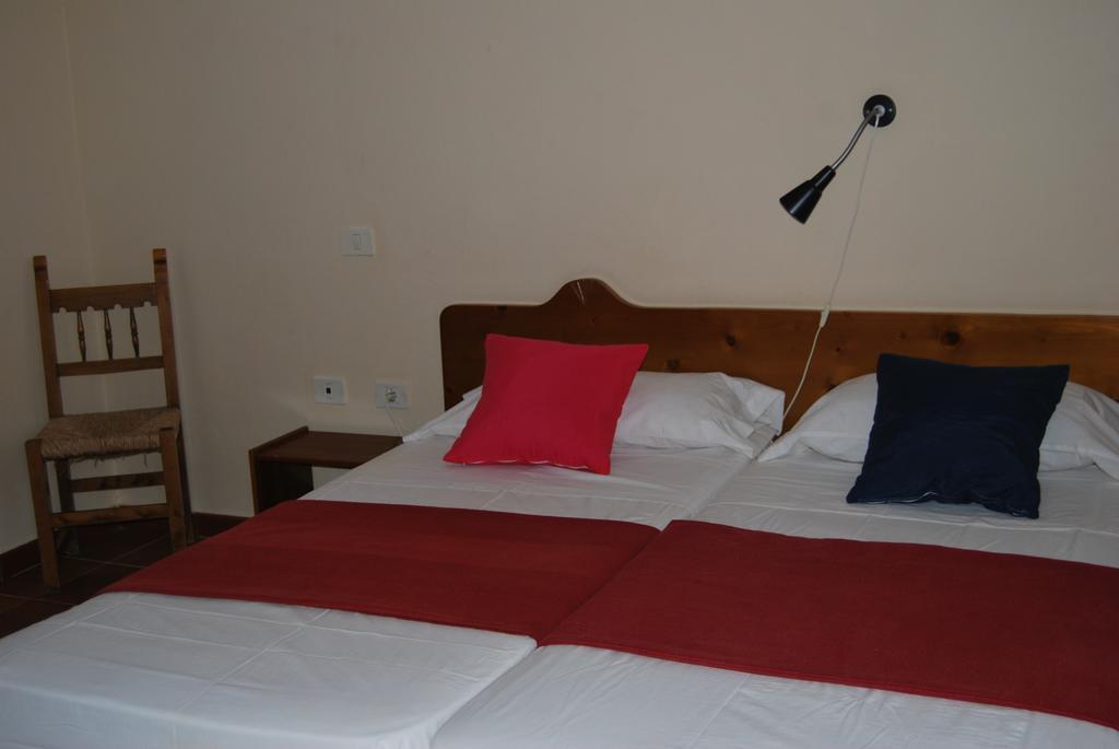 La Hoyilla Hostel - La Aldea San Nicolás Екстериор снимка