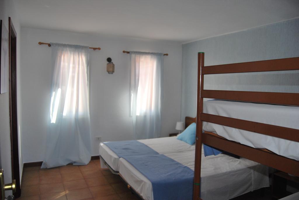 La Hoyilla Hostel - La Aldea San Nicolás Екстериор снимка