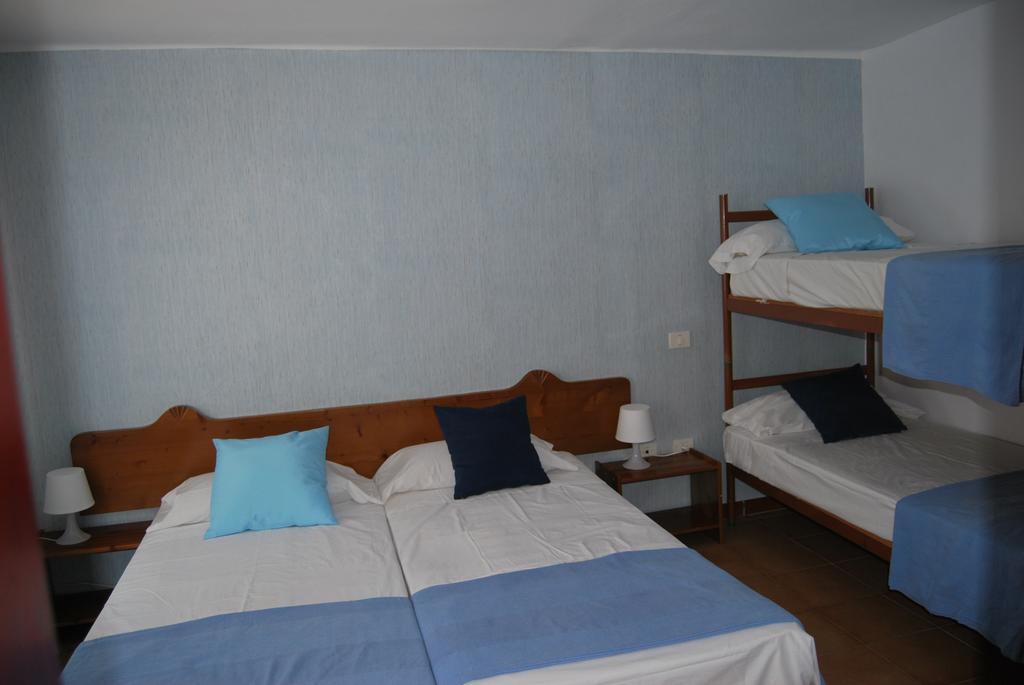 La Hoyilla Hostel - La Aldea San Nicolás Екстериор снимка