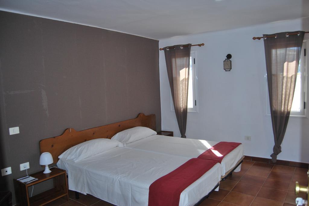 La Hoyilla Hostel - La Aldea San Nicolás Екстериор снимка