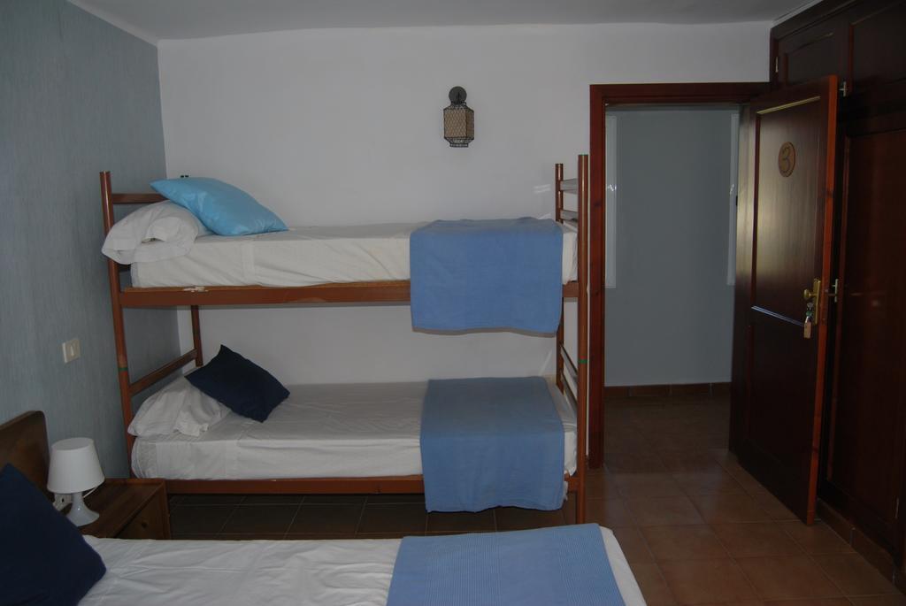 La Hoyilla Hostel - La Aldea San Nicolás Екстериор снимка