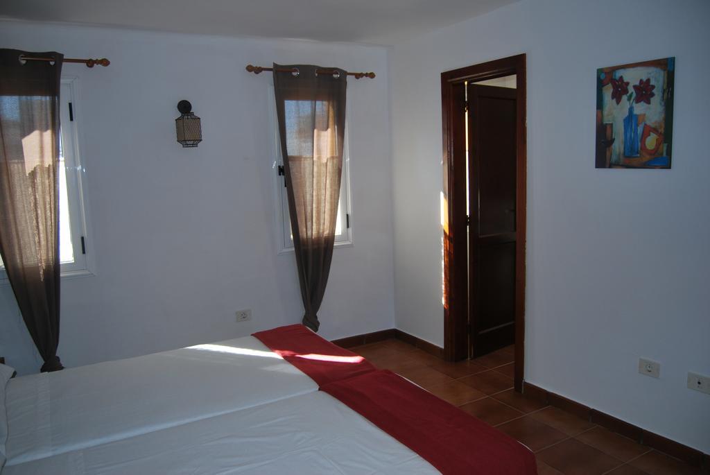 La Hoyilla Hostel - La Aldea San Nicolás Екстериор снимка
