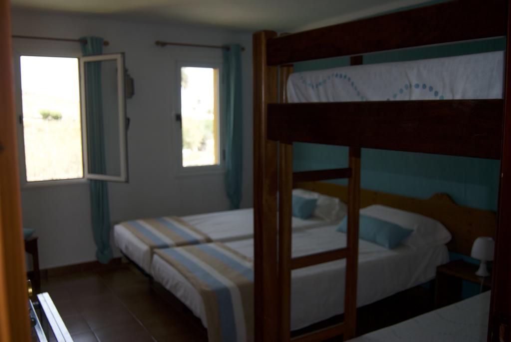 La Hoyilla Hostel - La Aldea San Nicolás Екстериор снимка