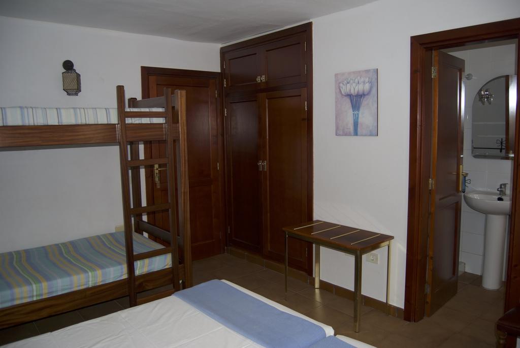 La Hoyilla Hostel - La Aldea San Nicolás Екстериор снимка