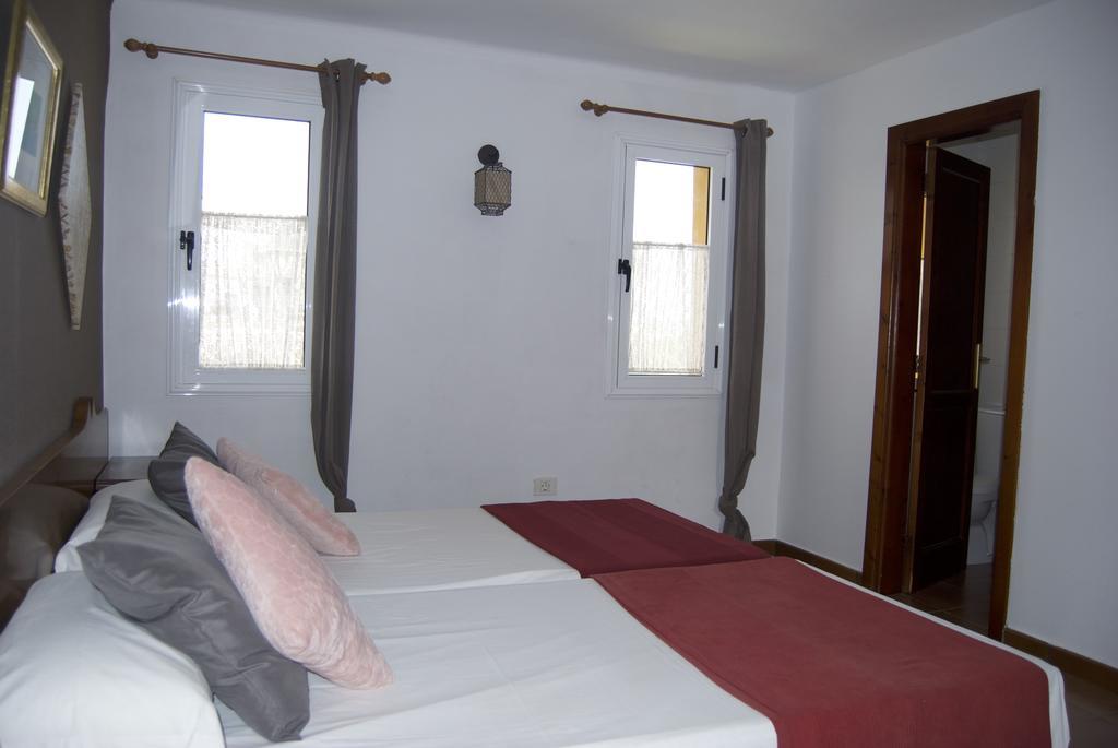 La Hoyilla Hostel - La Aldea San Nicolás Екстериор снимка
