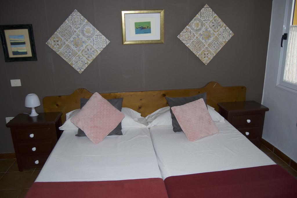 La Hoyilla Hostel - La Aldea San Nicolás Екстериор снимка