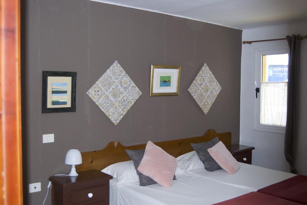 La Hoyilla Hostel - La Aldea San Nicolás Екстериор снимка