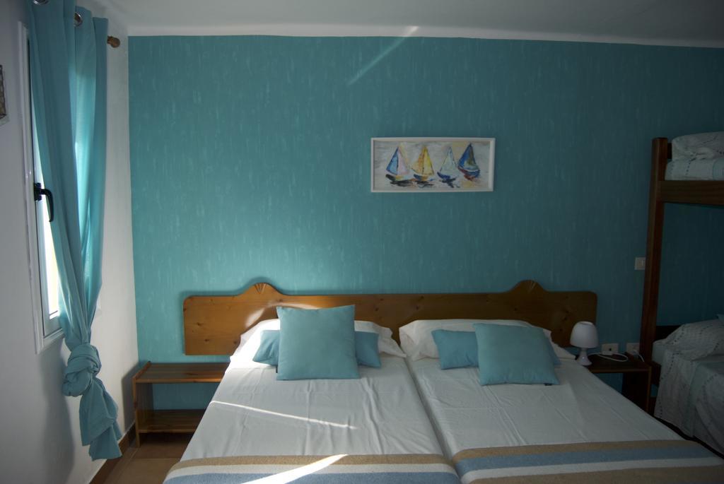 La Hoyilla Hostel - La Aldea San Nicolás Екстериор снимка