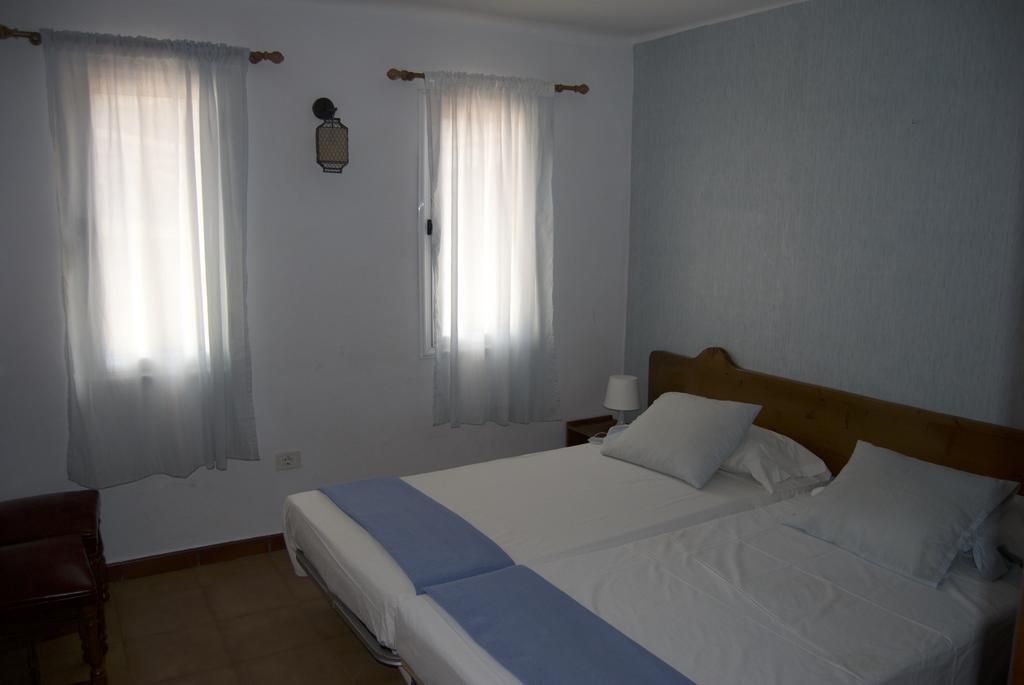 La Hoyilla Hostel - La Aldea San Nicolás Екстериор снимка