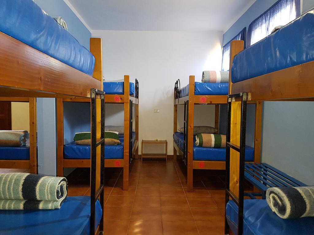 La Hoyilla Hostel - La Aldea San Nicolás Екстериор снимка