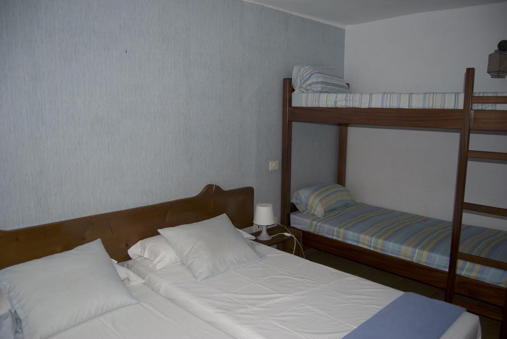 La Hoyilla Hostel - La Aldea San Nicolás Екстериор снимка