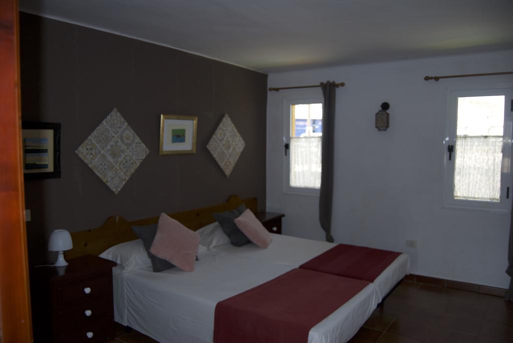 La Hoyilla Hostel - La Aldea San Nicolás Екстериор снимка